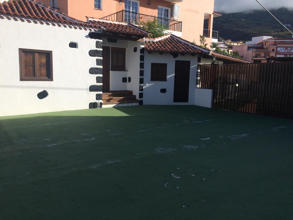 Casa Los Mansino La Victoria de Acentejo Exterior foto