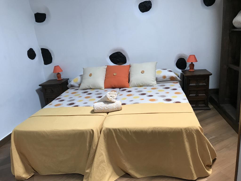 Casa Los Mansino La Victoria de Acentejo Exterior foto